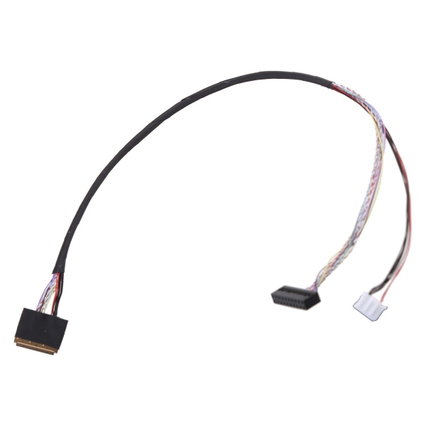 30-pin 6-bitars Lvds-kabel för 9.7 Bi097xn02 Bf097xn02 30-pin LCD/led-panelskärm