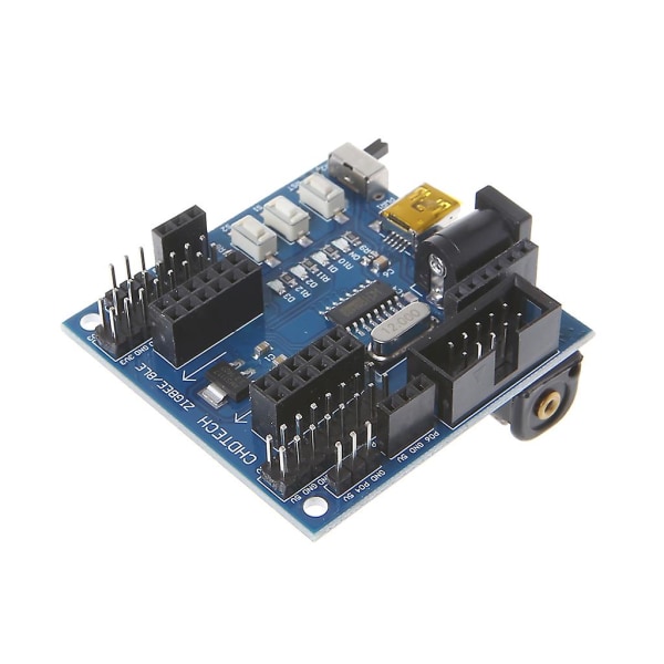 Zigbee Cc2530 Sensor Funktionsmodul Nod Baseboard Expansion Board USB Port 24mhz 256kb