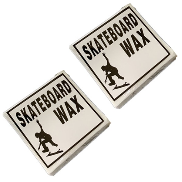 Land skateboard vax speed-up vax professionellt underhåll vax speed-up vax steg öka slip vax