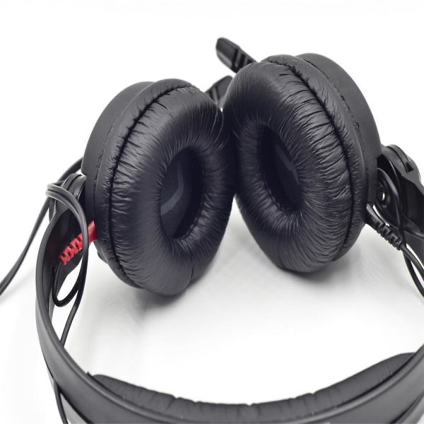 1 par öronkuddar Frog Skin Läder öronkuddar för Hd25-1 Ii Hd25 Hd25sp Headset