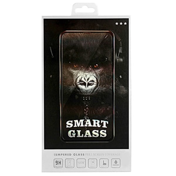 Skärmskydd Gorilla Glas iPhone 7 / iPhone 8 Vit