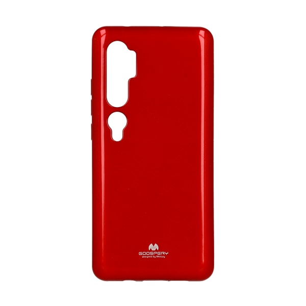 Xiaomi Mi Note 10 Skal Röd Goospery