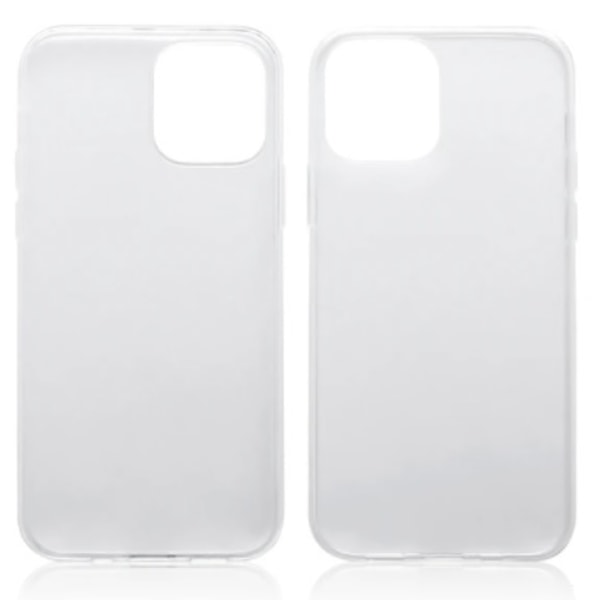 iPhone 12 Mini Skal Transparent