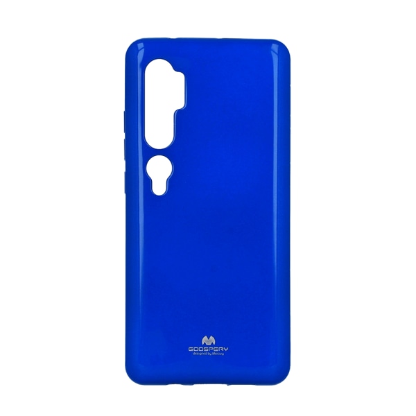 Xiaomi Mi Note 10 Skal - Goospery Blå