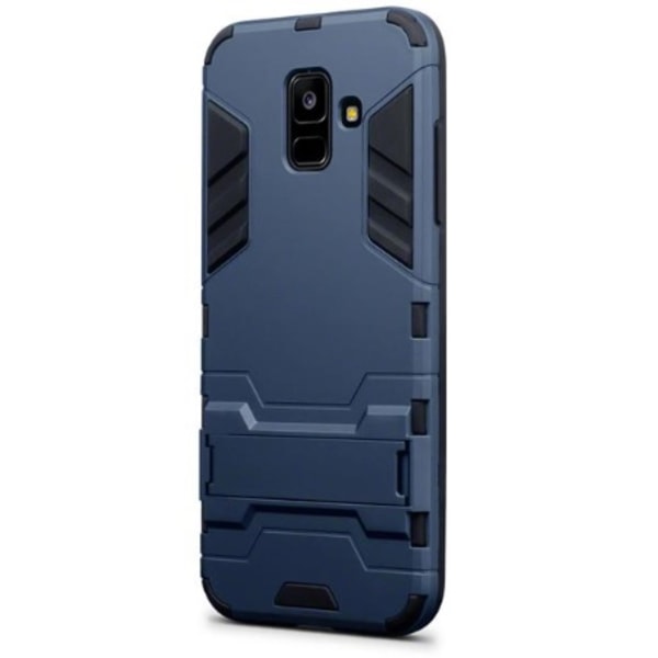 Armour Case Samsung Galaxy A6 2018 Blue w/Stand