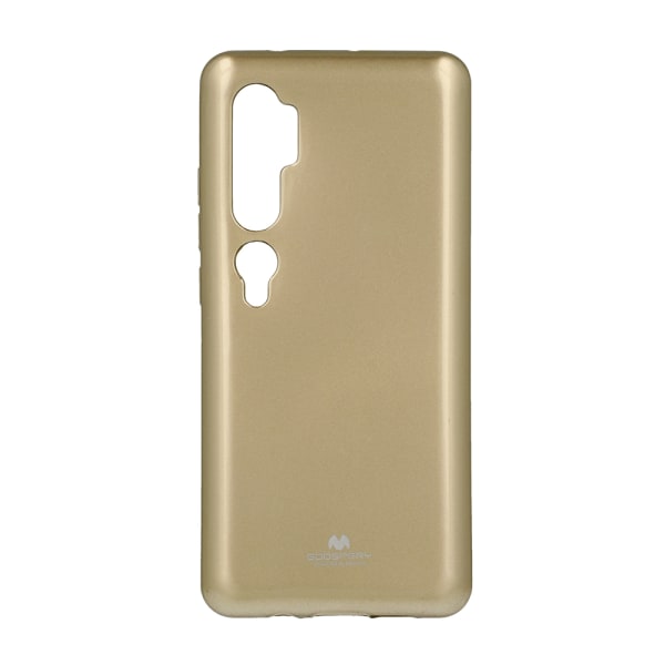 Xiaomi Mi Note 10 Skal Guld Goospery