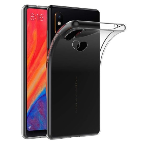 Mobilskal Xiaomi Mi Mix 2s Transparent