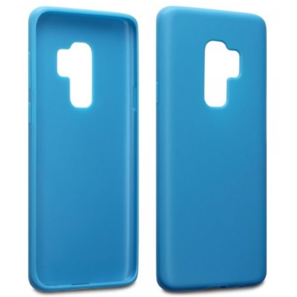 Mobilskal Samsung Galaxy S9 PLUS Matte Blue