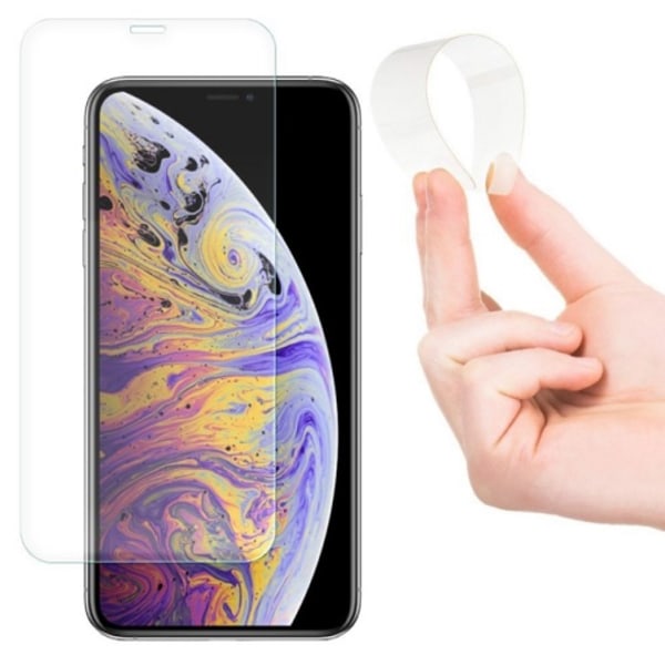 Skärmskydd iPhone 13 Pro Max Flexible hybridglas