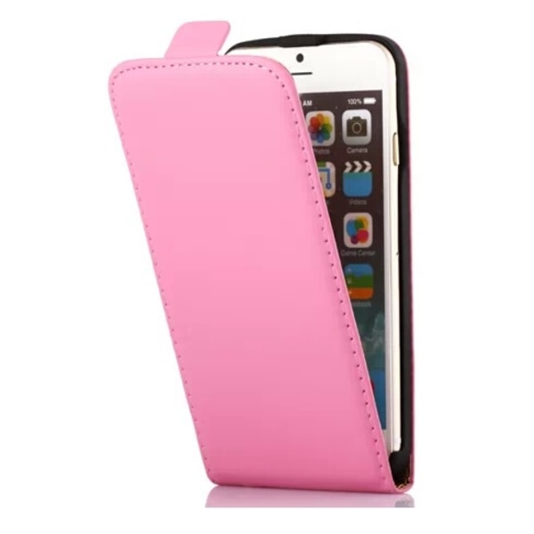 Flipväska iPhone 6 Plus/6S Plus Pink