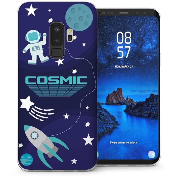 Mobilskal Samsung Galaxy S9 PLUS Cosmic