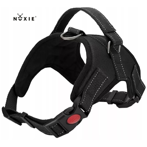 Nuxie Hundsele Svart Medium