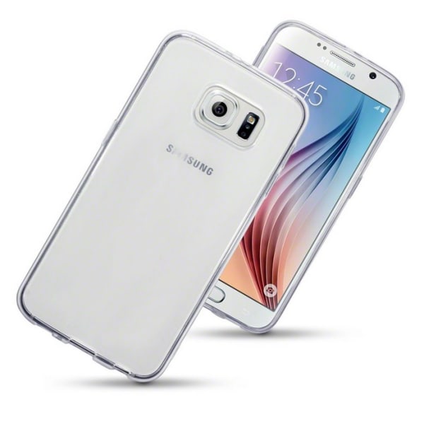 Mobilskal Galaxy S6 Edge Plus Crystal Clear