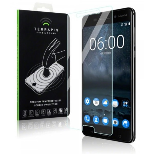 Terrapin Skärmskydd Nokia 6
