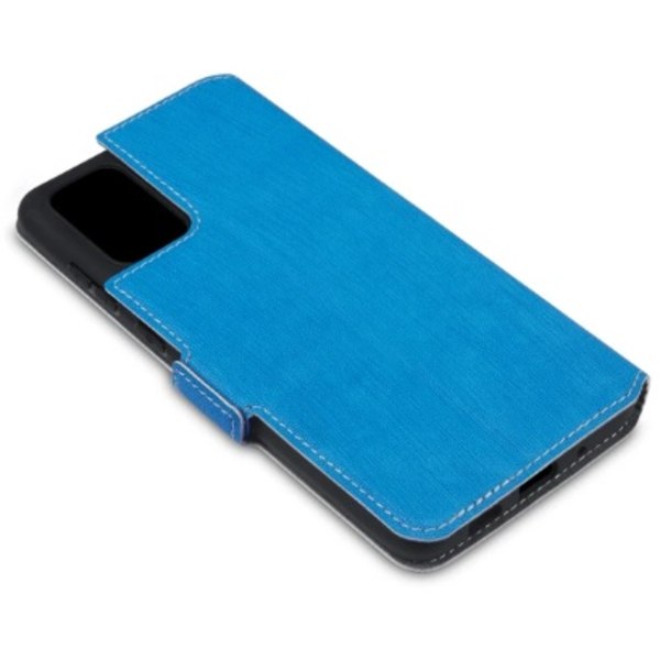 Plånboksfodral Samsung Galaxy S20 Blå Slim