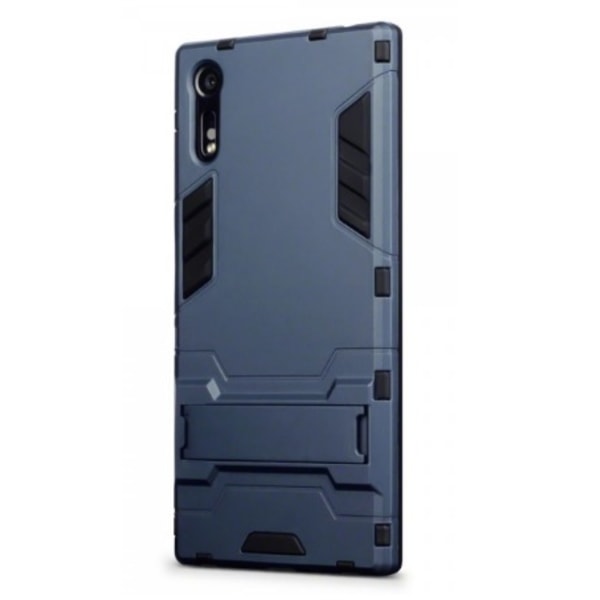 Armour Case Sony Xperia XZ Blue w/Stand