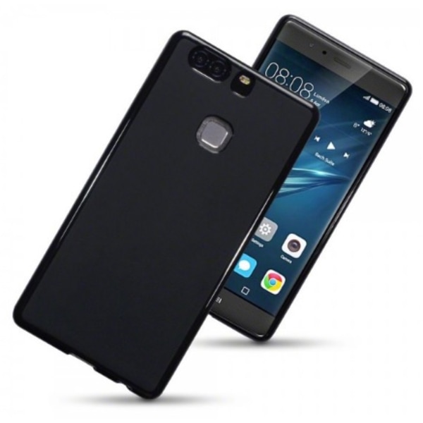 Mobilskal Huawei P9 PLUS Matte Black