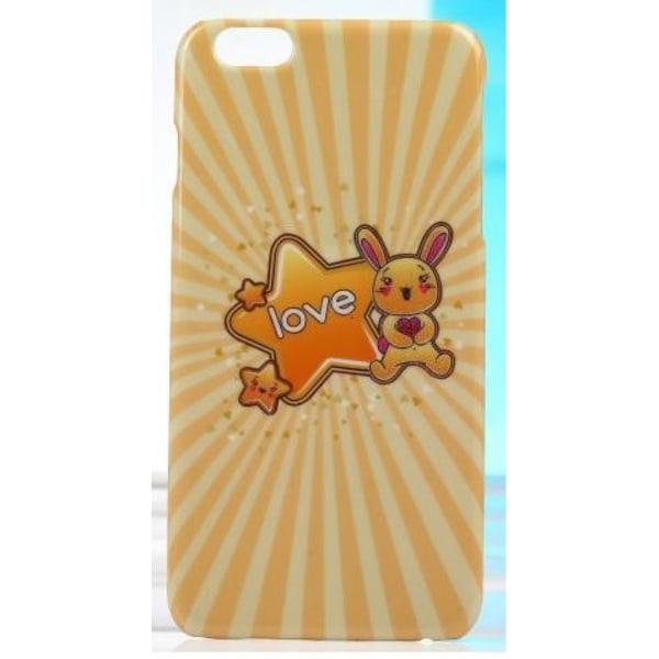 Mobilskal iPhone 6/6S Love Bunny