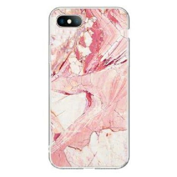 iPhone 7 / iPhone 8 Skal - Marmor Rosa