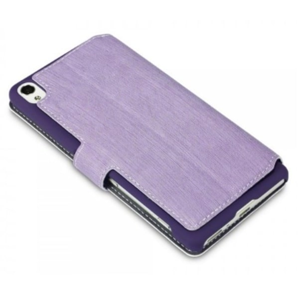 Mobilväska Sony Xperia XA ULTRA Purple Slim