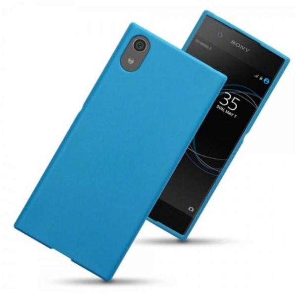Mobilskal Sony Xperia XA1 Matte Blue