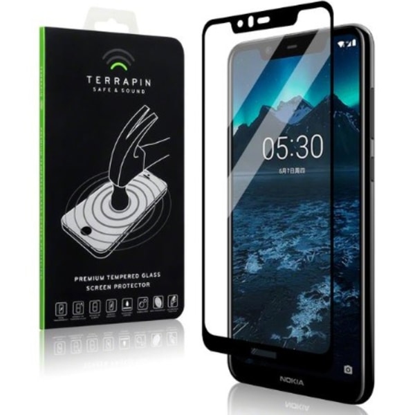 Terrapin Skärmskydd Nokia 5,1 Plus