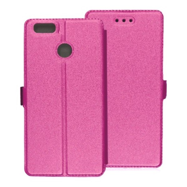 Flip Cover Huawei P9 Lite Mini Pink