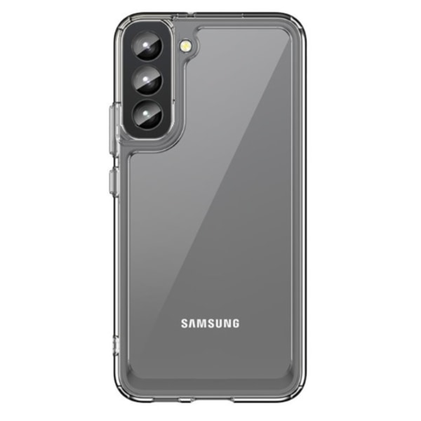 Samsung Galaxy S23+ (S23 plus) Skal Transparent - Extra Stöttåli