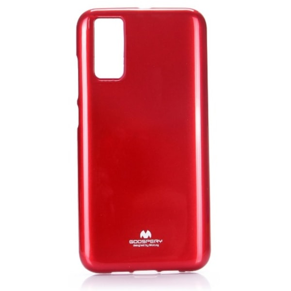 Mobilskal Samsung Galaxy S20 PLUS Röd Metallic Goospery