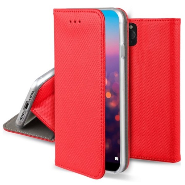iPhone 11 PRO Fodral Flip Cover - Röd