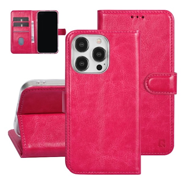 UNIQ Fodral iPhone 15 PRO Rosa