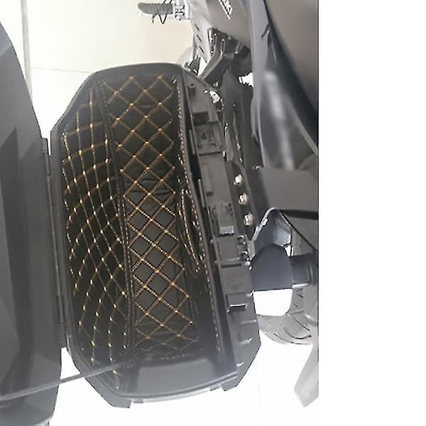 För shad Sh23 Sh 23 Motorcykel Sidoväska Foder Bagagebox Innerbehållare Bagageväska Skyddsfoder Väska Bärbara Tillbehör