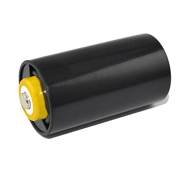 10-pakning AA til C-størrelse batteriadapterveske, AA til C-størrelse avstandsstykker, AA til C-adapteromformere black