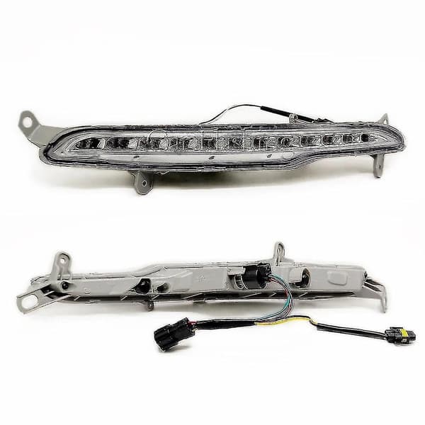 Kia K5 Optima 2010-2013 Varselljus, Par Only L side