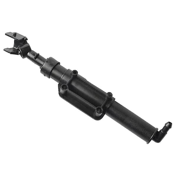 Forlygtevaskerdyse kompatibel med Volvo XC70 V70 S80 2009-2015 Black