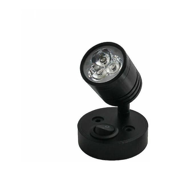 12V LED Spot Læselamper Kompatible med Autocamper Interiør