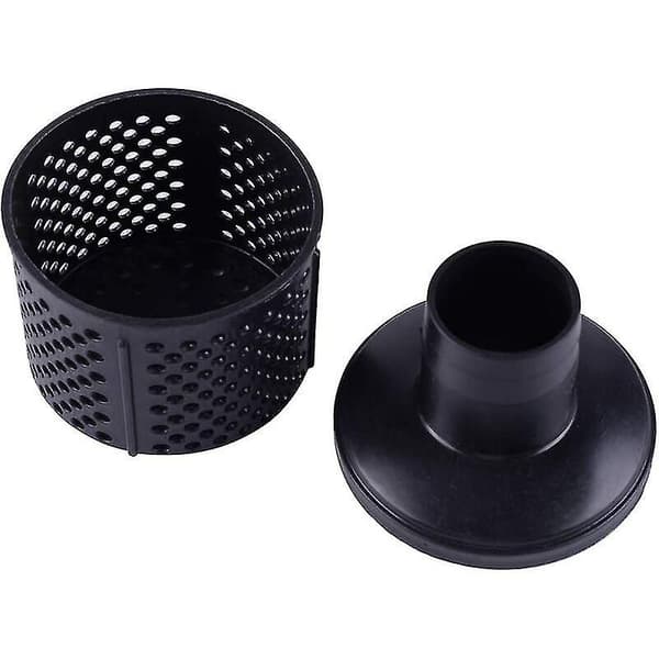Filter sugeslange kompatibel med spildevandsafledning, 2 tommer diameter