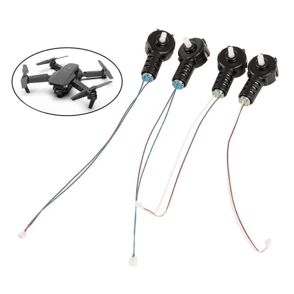 E88 Pro -dronen moottorin varaosat
