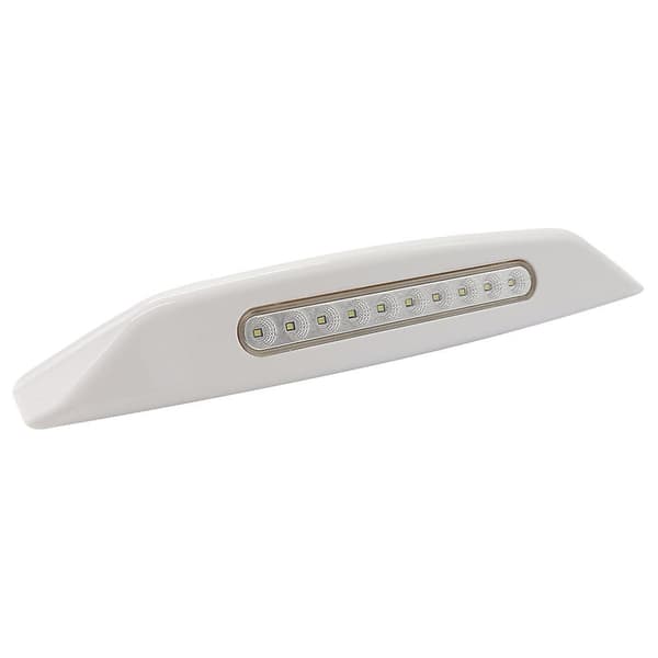 12V LED vanntett markiselampe lyslist kompatibel med bobil, campingvogn