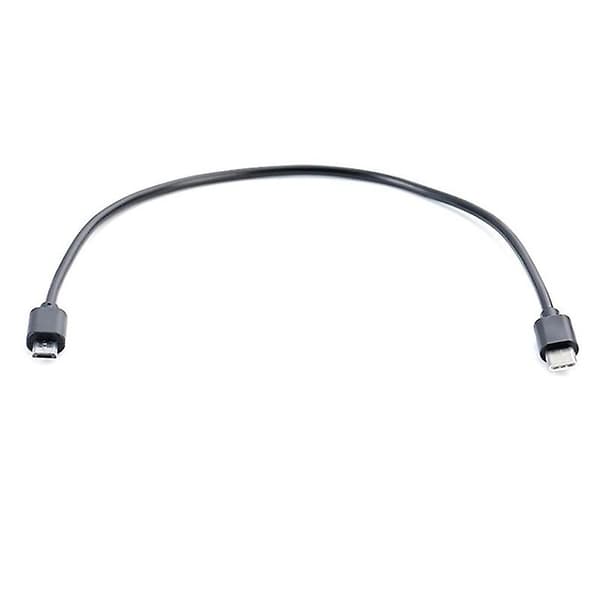 Typ C USB-C till Micro USB-kabel Micro B USB Typ C-sladd Hane till Hane Datakabel 1M