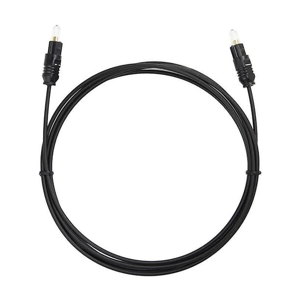 Digitalt optisk kabel kompatibelt med Harman Kardon SB 30 Black