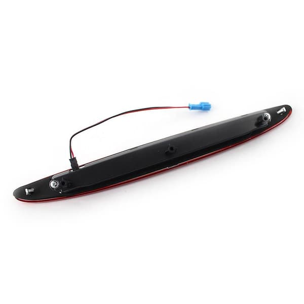 3. bremselys erstatning for MINI Cooper 01-06 R50 R53 Klar linse høj montering Red