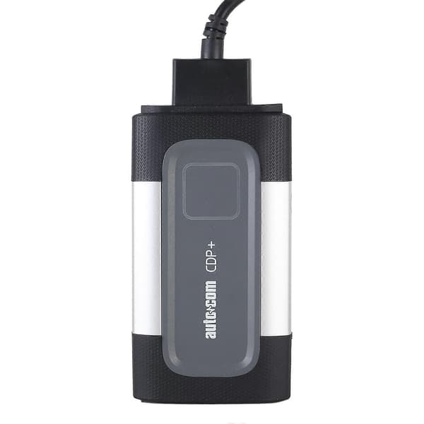 Autocom CDP+ Professional Bluetooth Auto TCS CDP Pro Plus yhteensopiva BMW:n kanssa (musta) Black