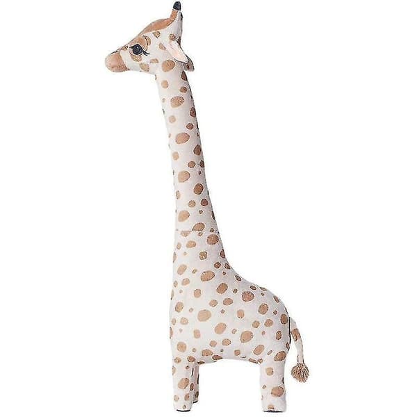 Stående Giraff Gosedjur Stor Hög Stor Giraff 45cm