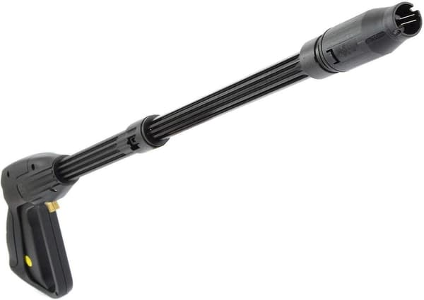 Högtryckstvättspistol M22x1.5 14 mm stift med slang