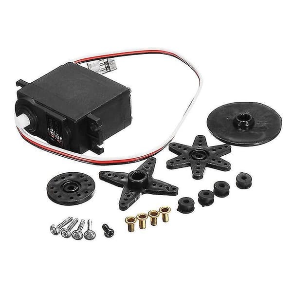 Ægte Futaba S3003 standard nylon gear servo til fjernstyret model