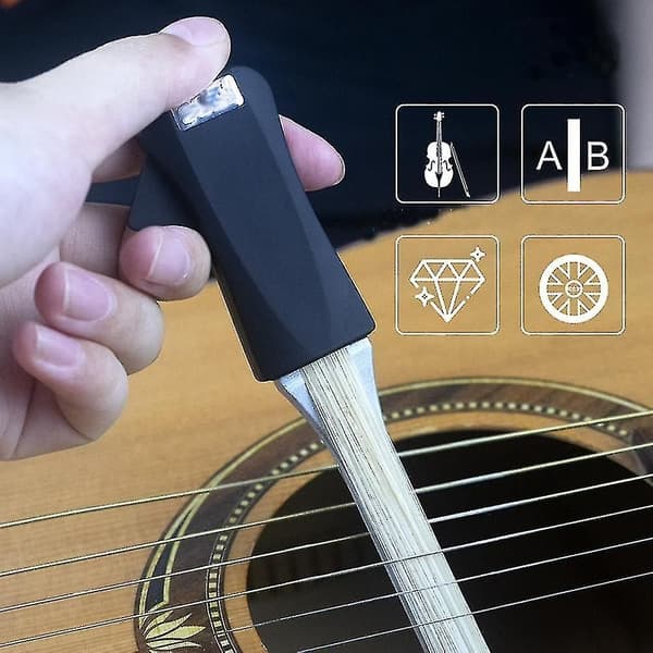 Gitarrstråke Pickaso Gitarrstråke Gitarrplektrum Akustisk Gitarr Spelande Kreativ Present Gitarrälskare Present