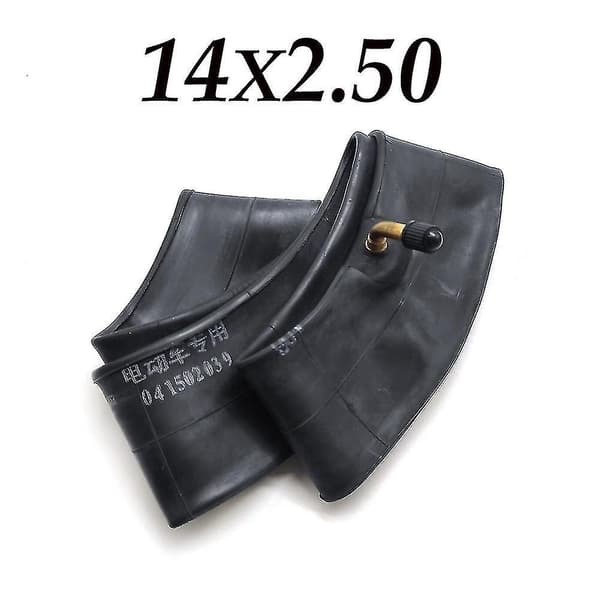 14x2.50 Indre Slange Kamera Dekk for Elbil