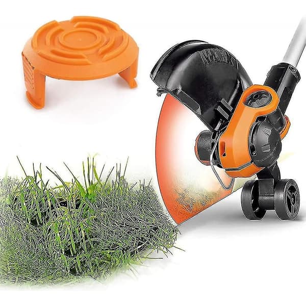 Ersättningslock för Worx Trimmer (3-pack)