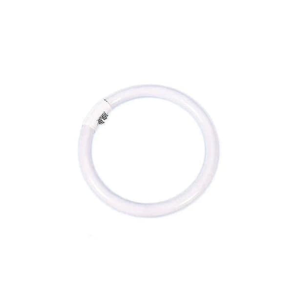 Tricolor T5-hvid Lys Ringlampe, 22w, Ydre Diameter 18cm